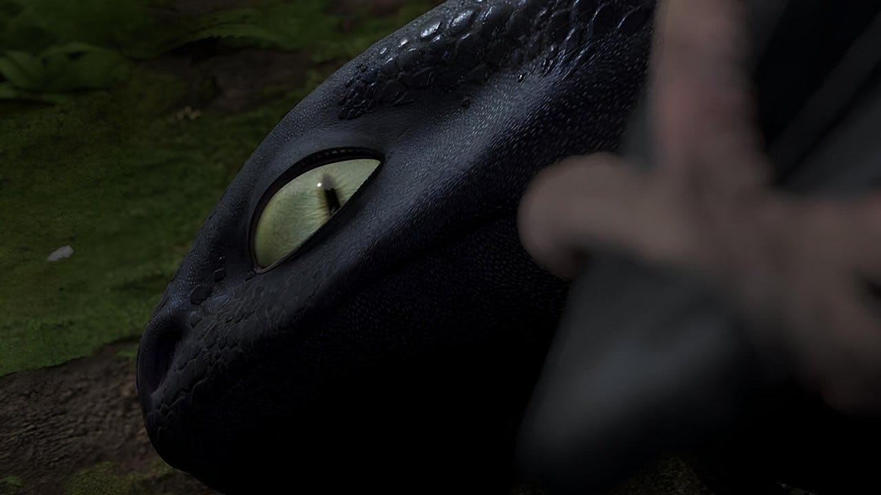 Como Treinar o Seu Dragão