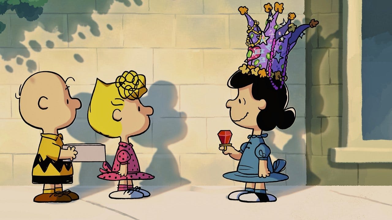 Snoopy apresenta: para mamãe (e papai) com amor