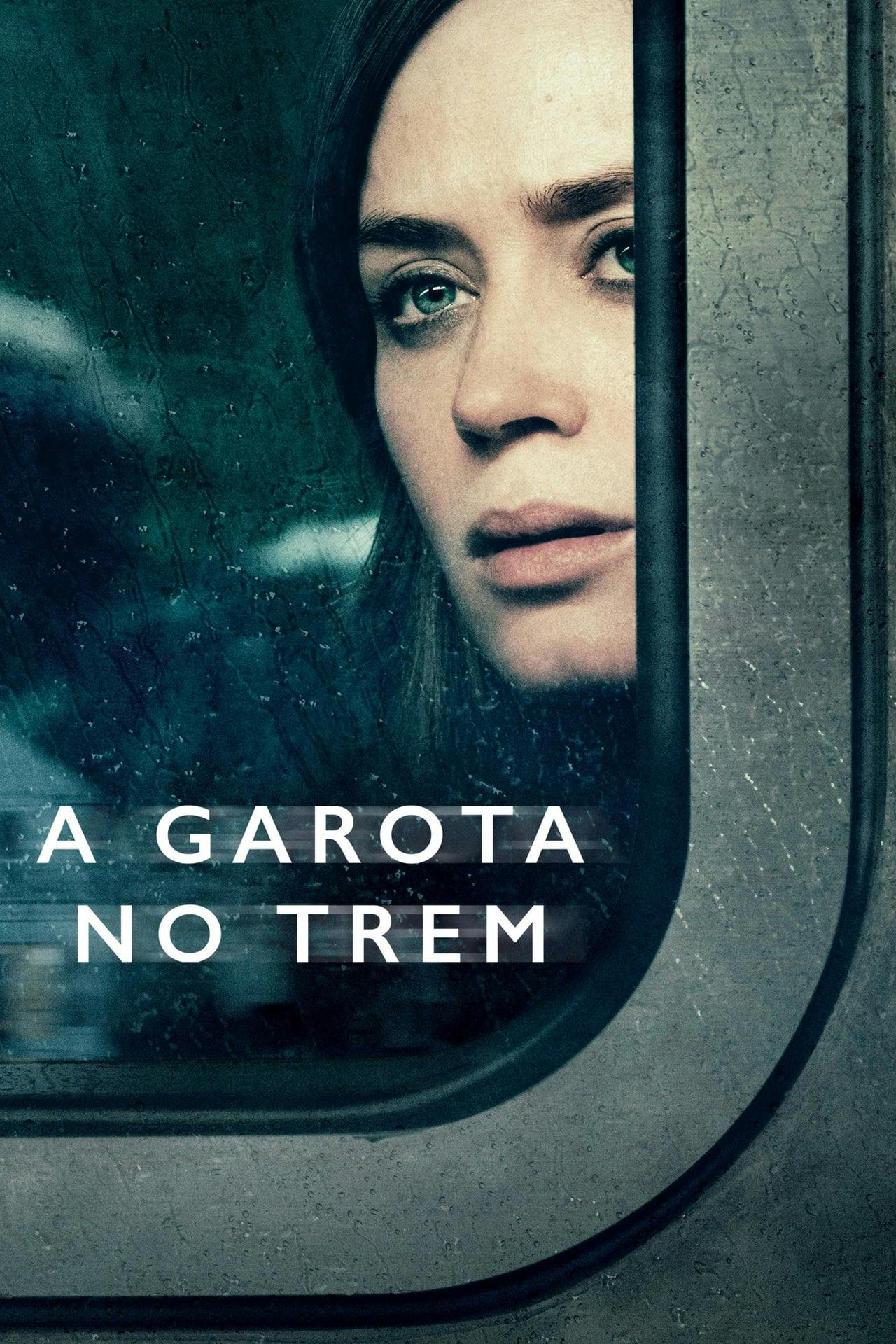 Assistir A Garota no Trem Online em HD