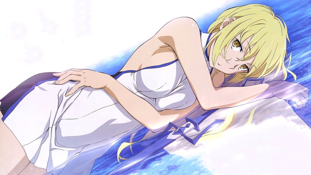 Dungeon ni Deai wo Motomeru no wa Machigatteiru Darou ka Gaiden: Sword Oratoria