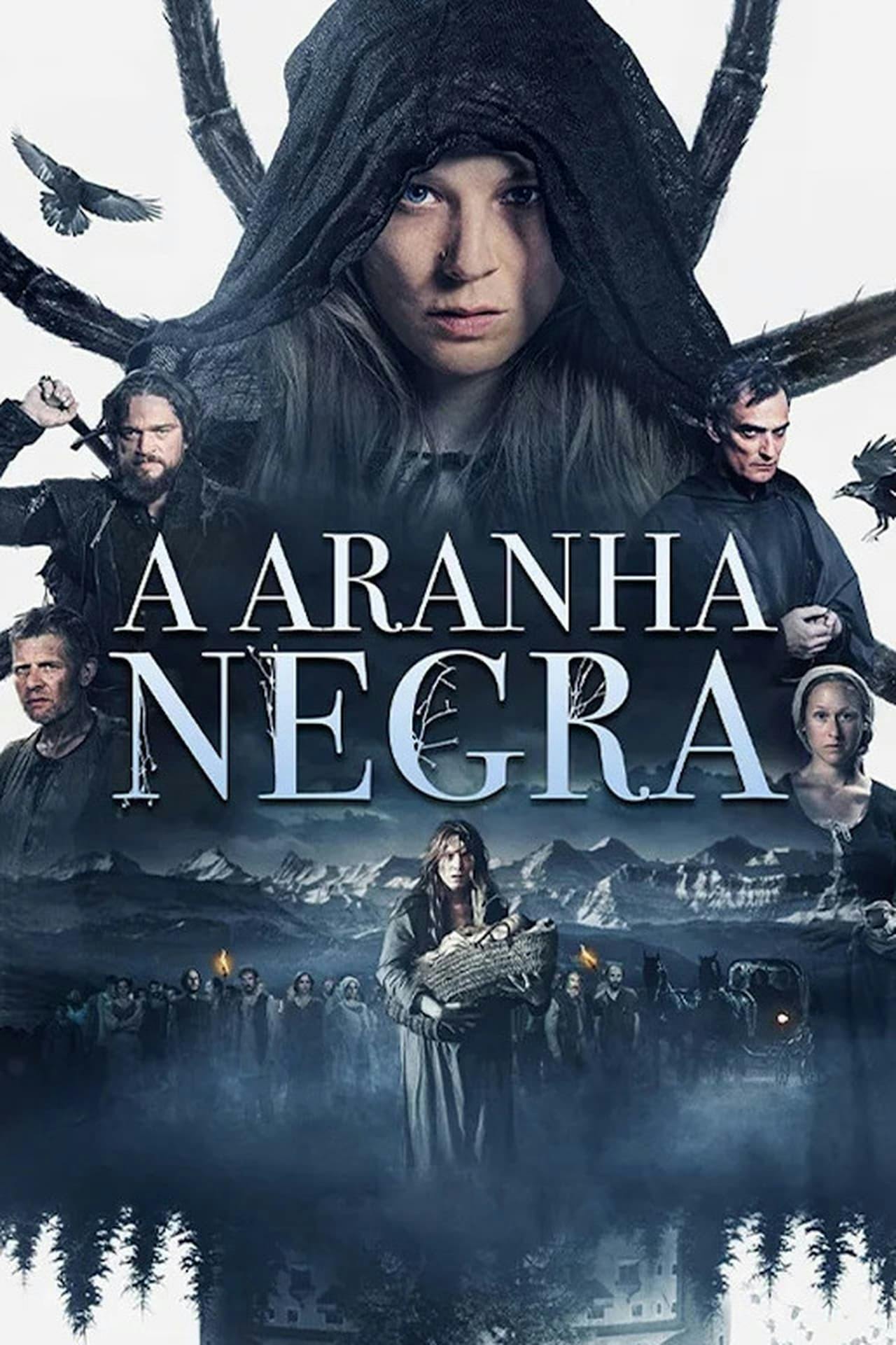 Assistir A Aranha Negra Online em HD