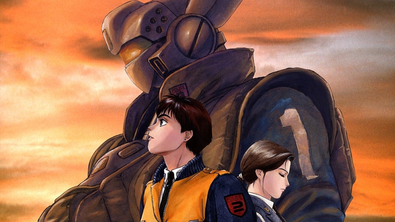 Patlabor 2 – O Filme
