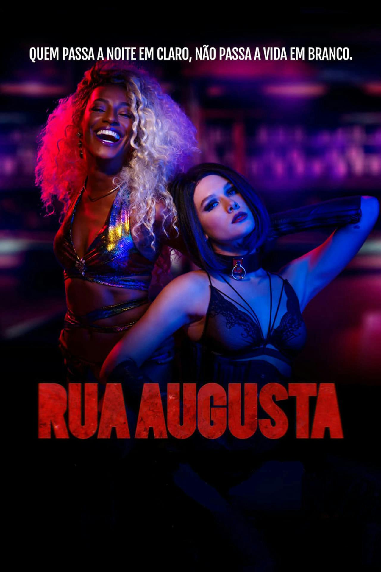 Assistir Rua Augusta Online em HD