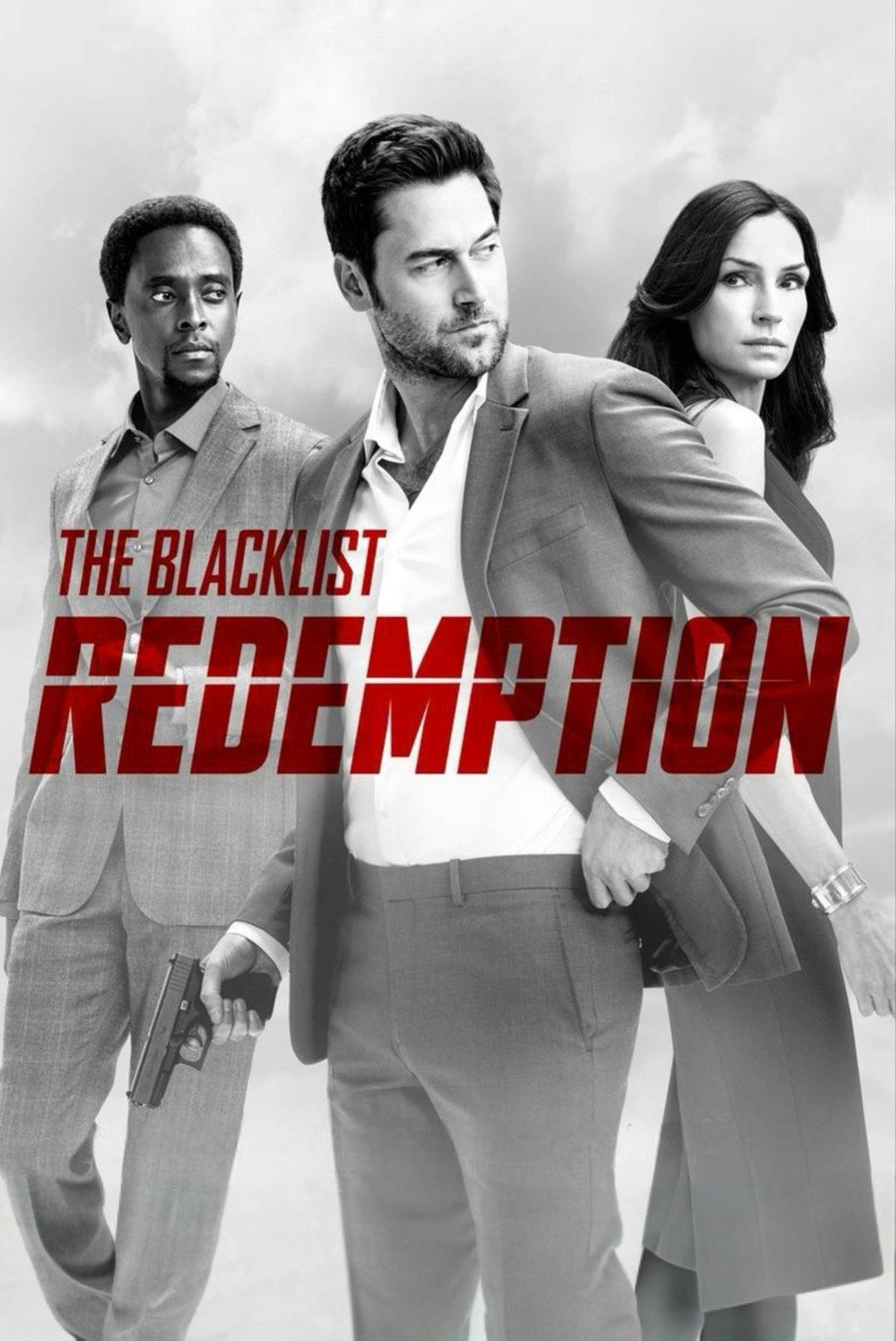 Assistir Lista Negra: Redenção Online em HD