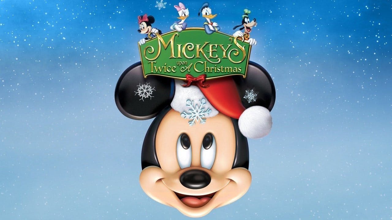 Aconteceu de Novo no Natal do Mickey
