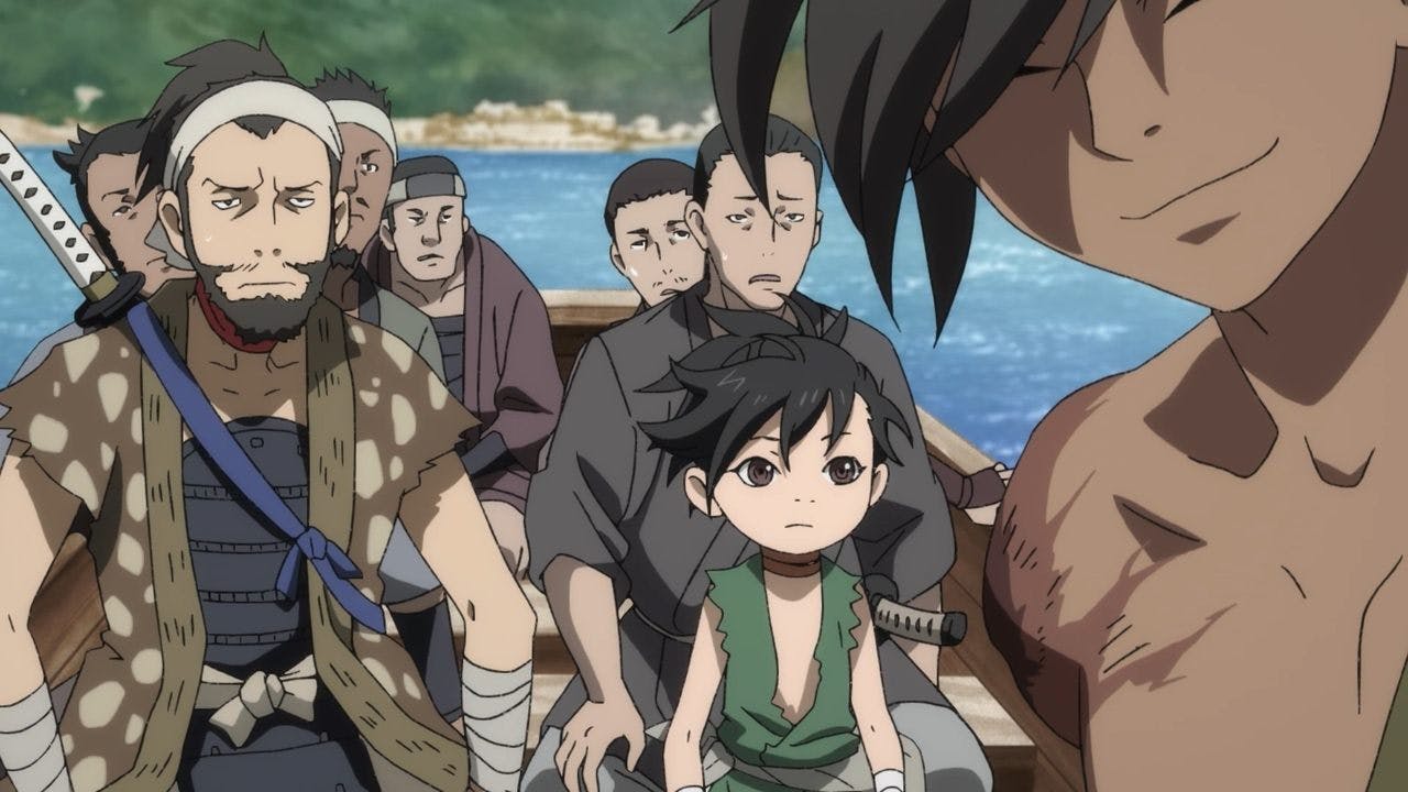 assista ao episódio 16 da temporada 1
