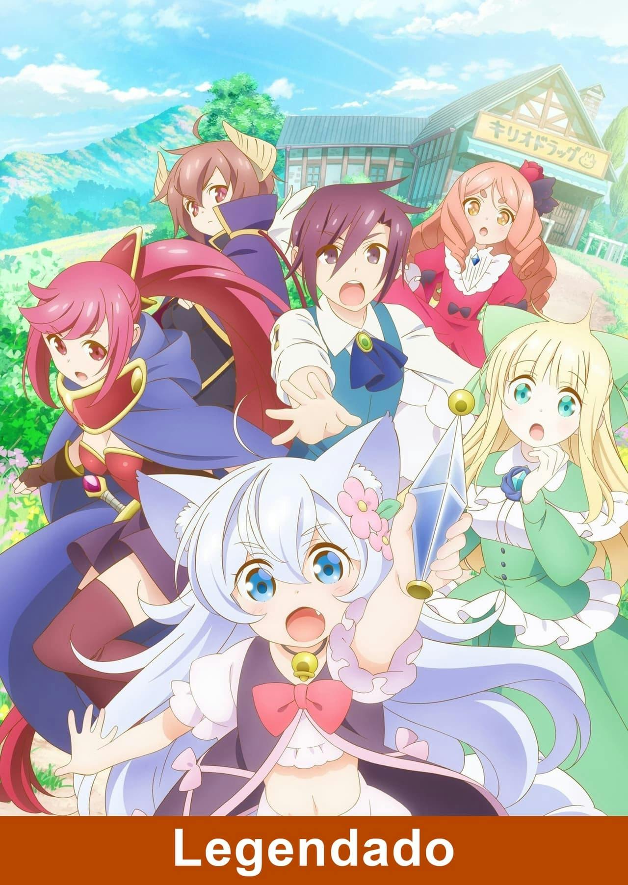 Assistir Cheat Kusushi no Slow Life: Isekai ni Tsukurou Drugstore Online em HD