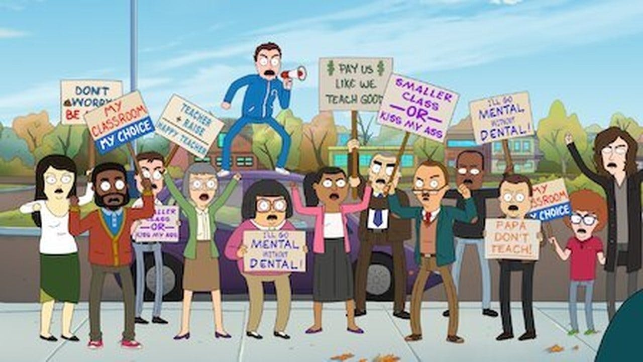 assista ao episódio 7 da temporada 1