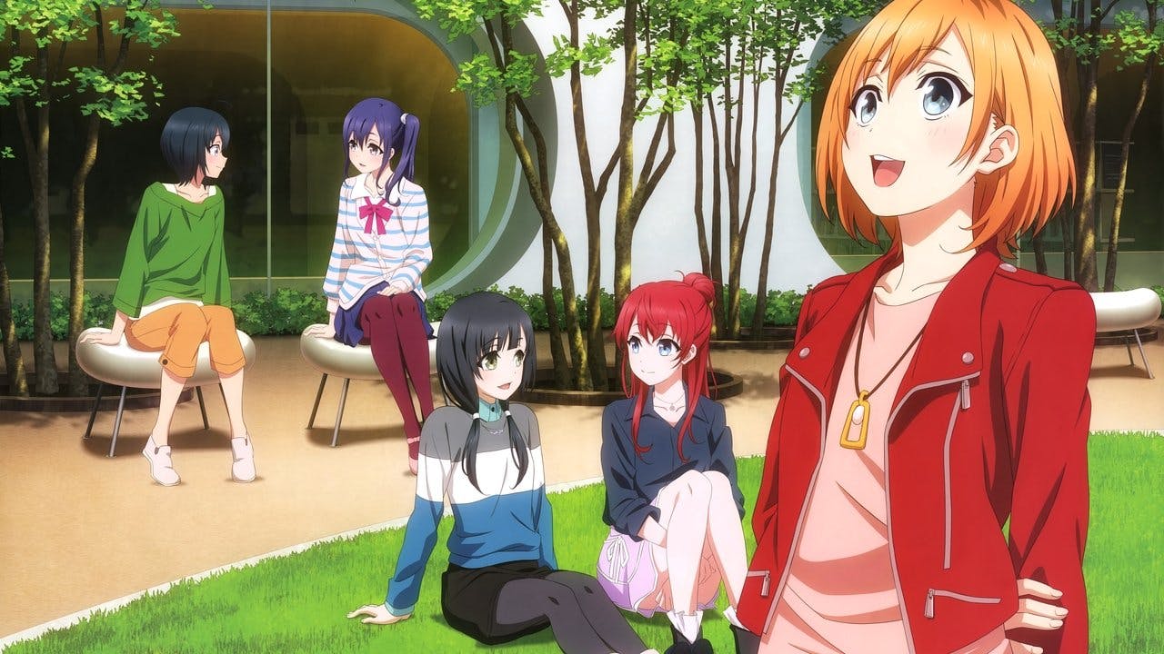 Shirobako