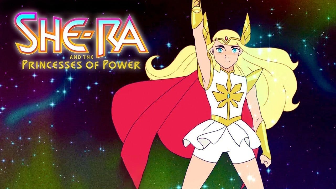 She-Ra e as Princesas do Poder