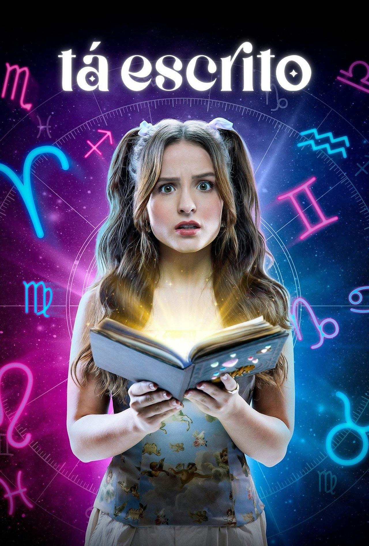 Assistir Tá Escrito Online em HD