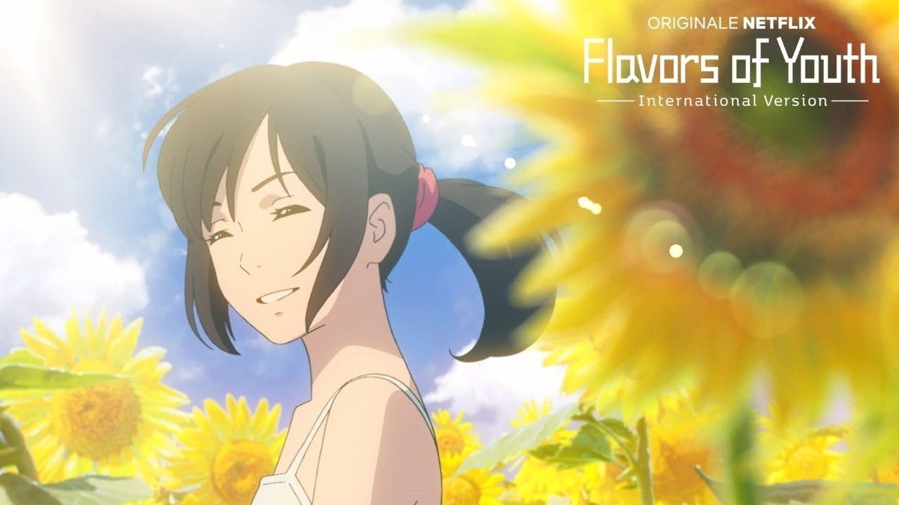 Shiki Oriori – O Sabor da Juventude