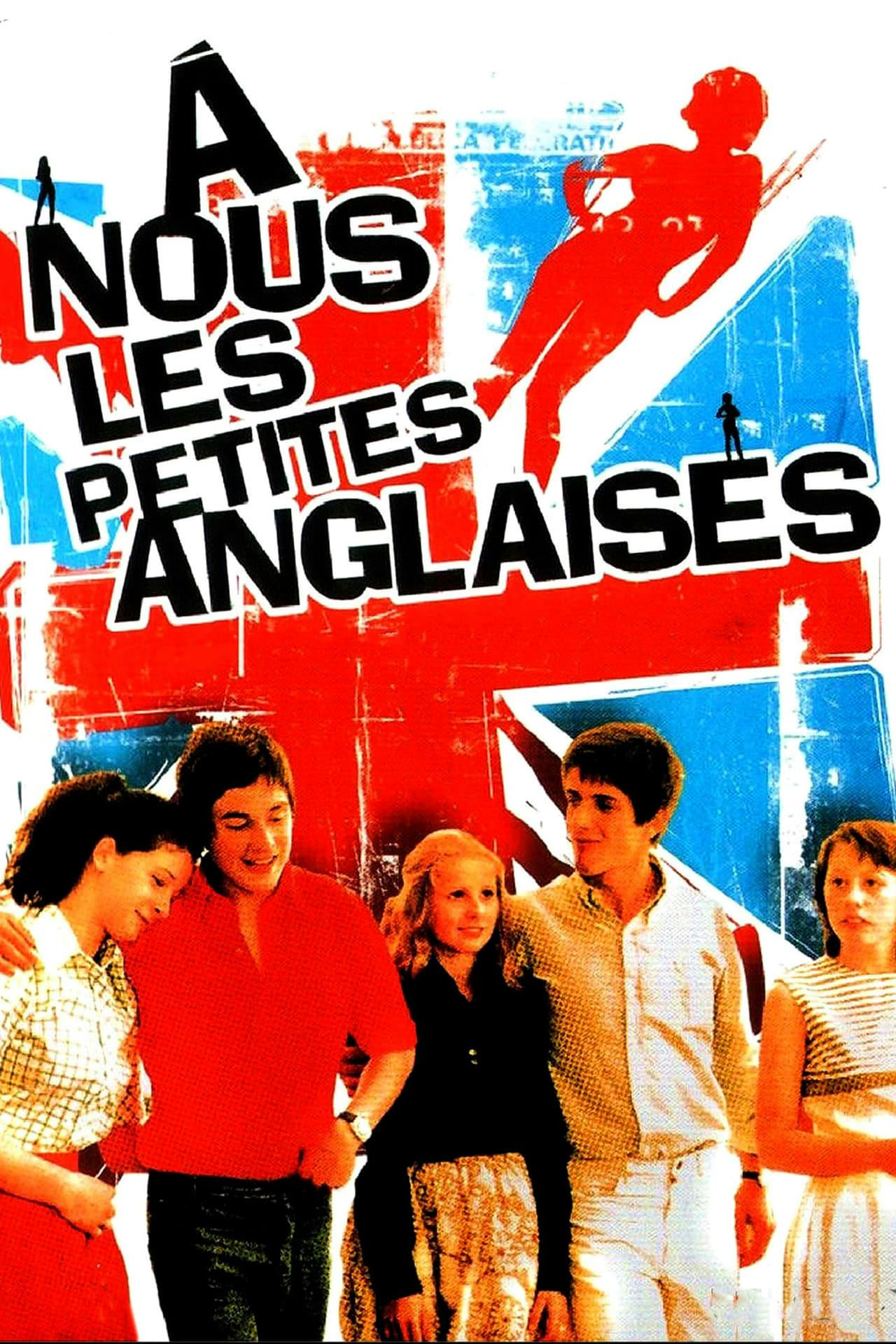 Assistir À nous les petites Anglaises! Online em HD