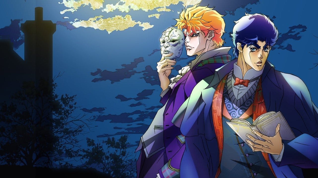 JoJo’s Bizarre Adventure