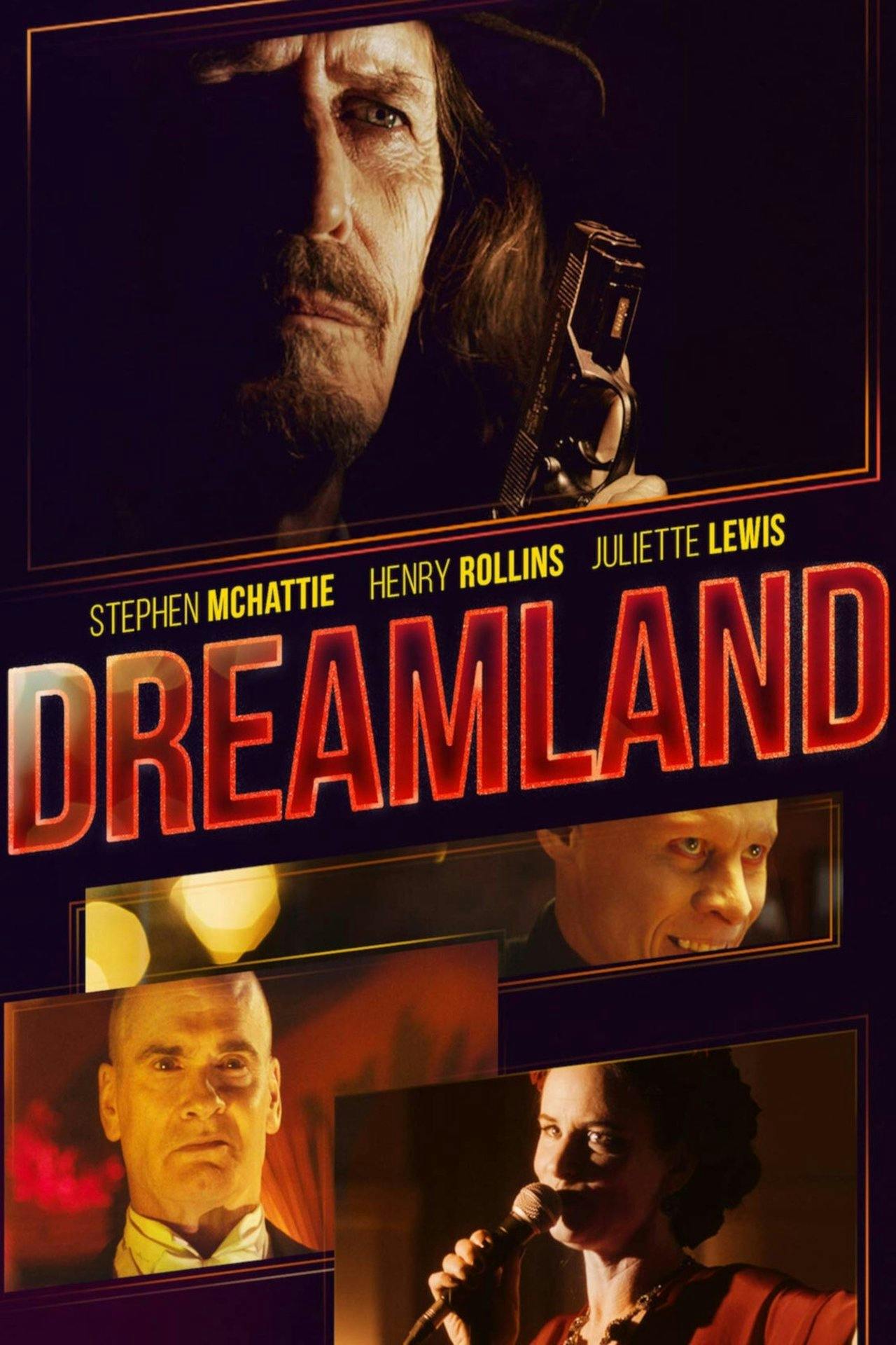 Assistir Dreamland Online em HD