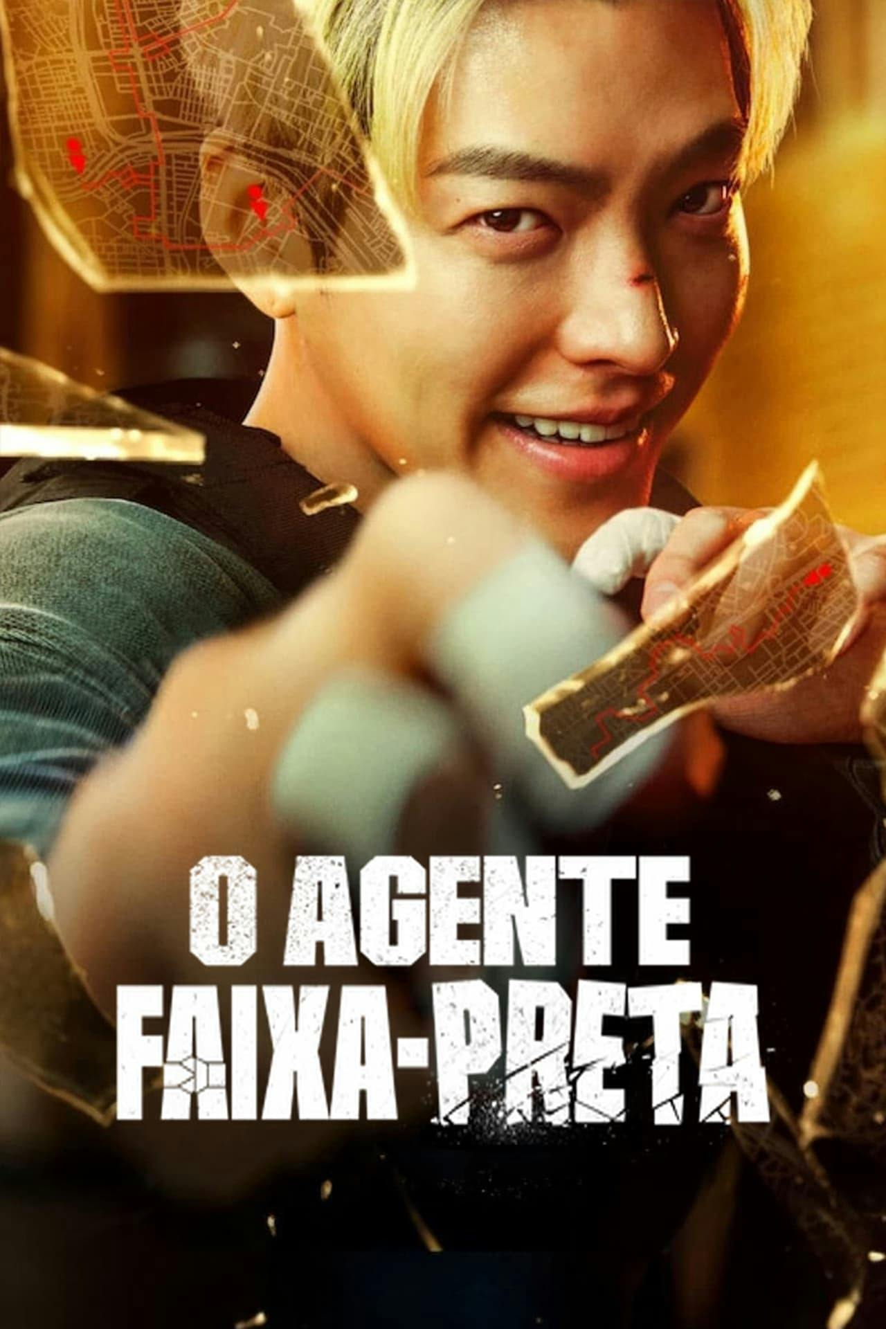 Assistir O Agente Faixa-Preta Online em HD