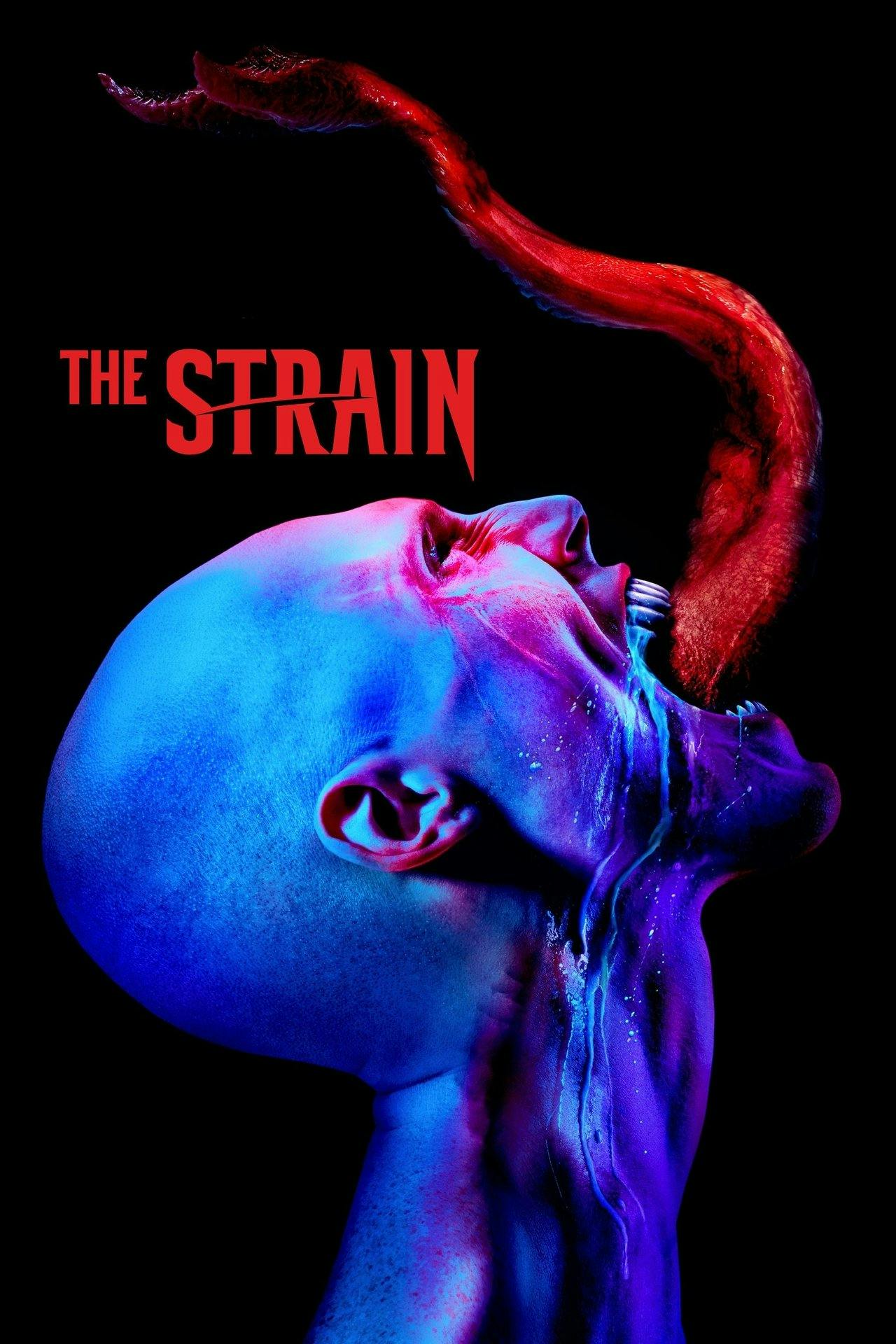 Assistir The Strain Online em HD