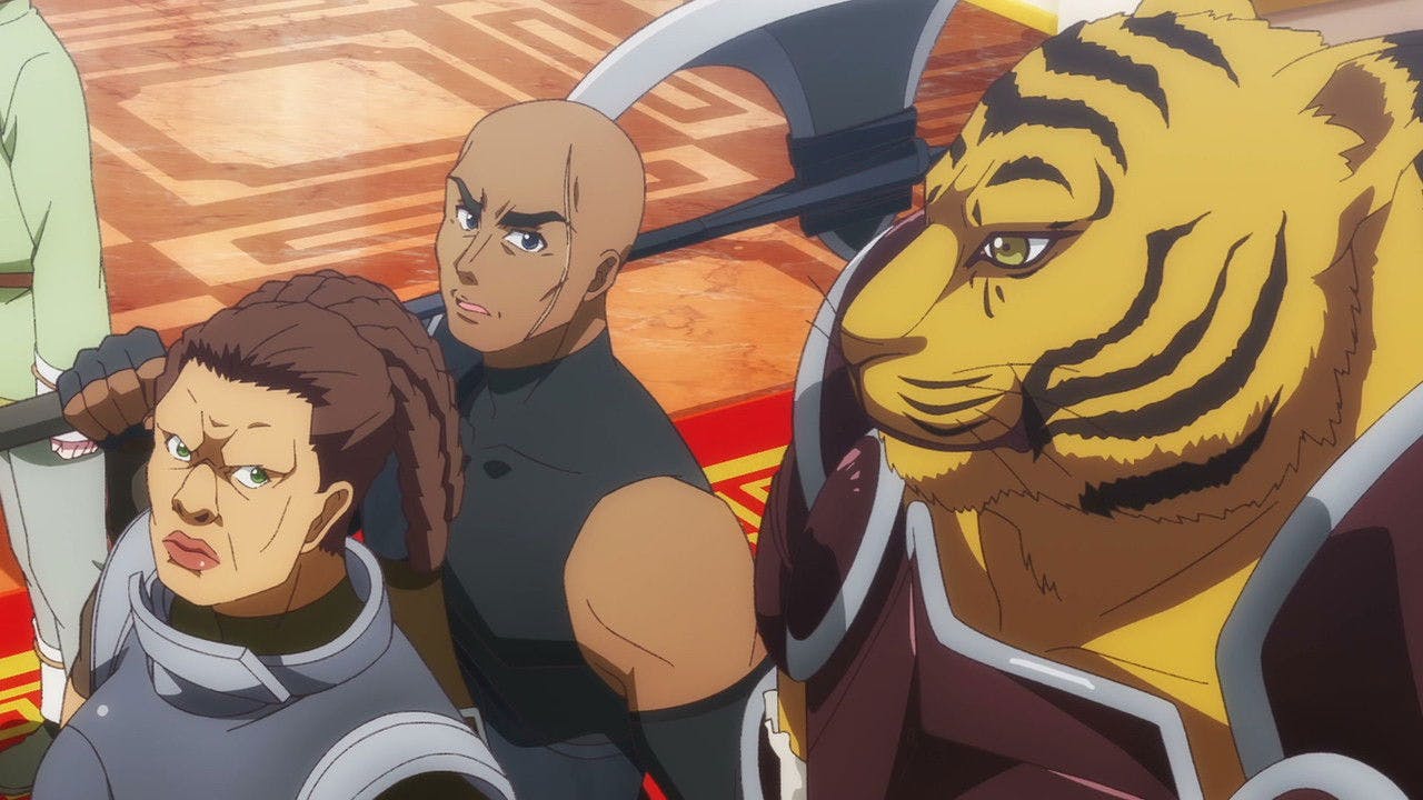 assista ao episódio 12 da temporada 1