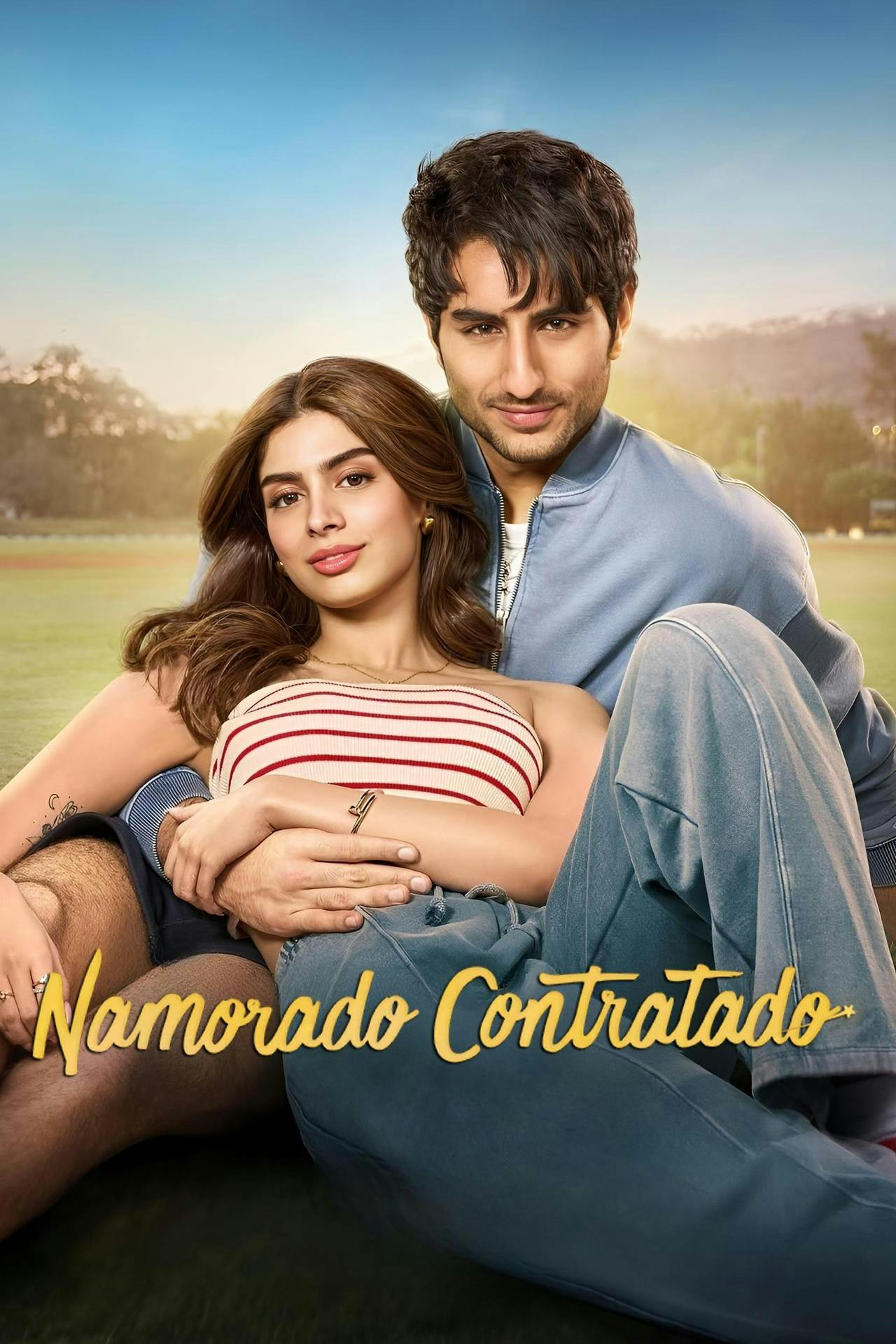 Assistir Namorado Contratado Online em HD