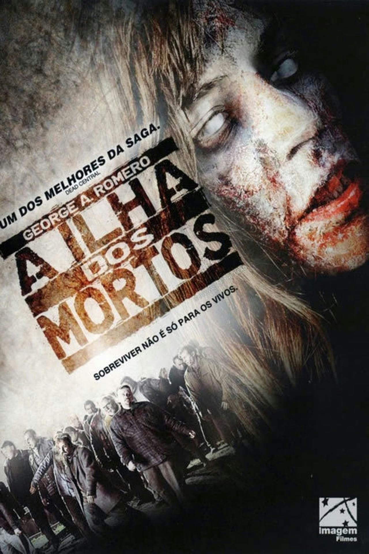 Assistir A Ilha dos Mortos Online em HD