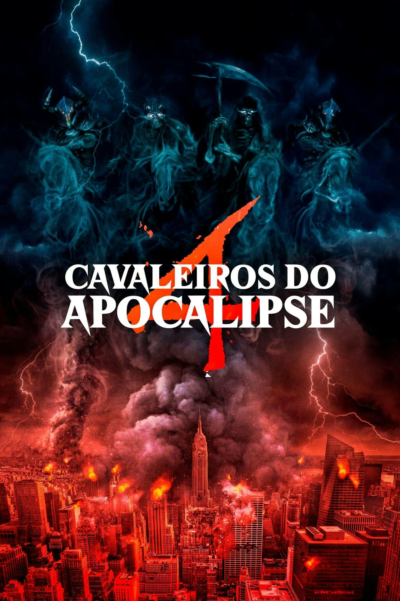 Assistir Quatro Cavaleiros do Apocalipse Online em HD