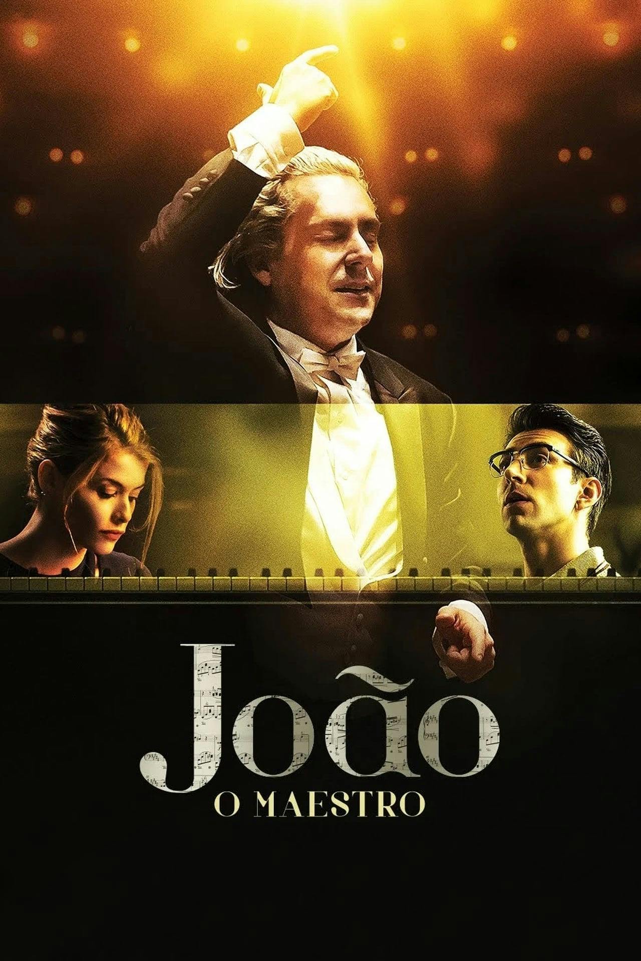 Assistir João, o Maestro Online em HD