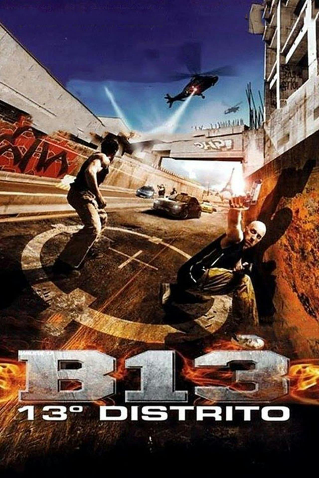 Assistir B13 – 13º Distrito Online em HD