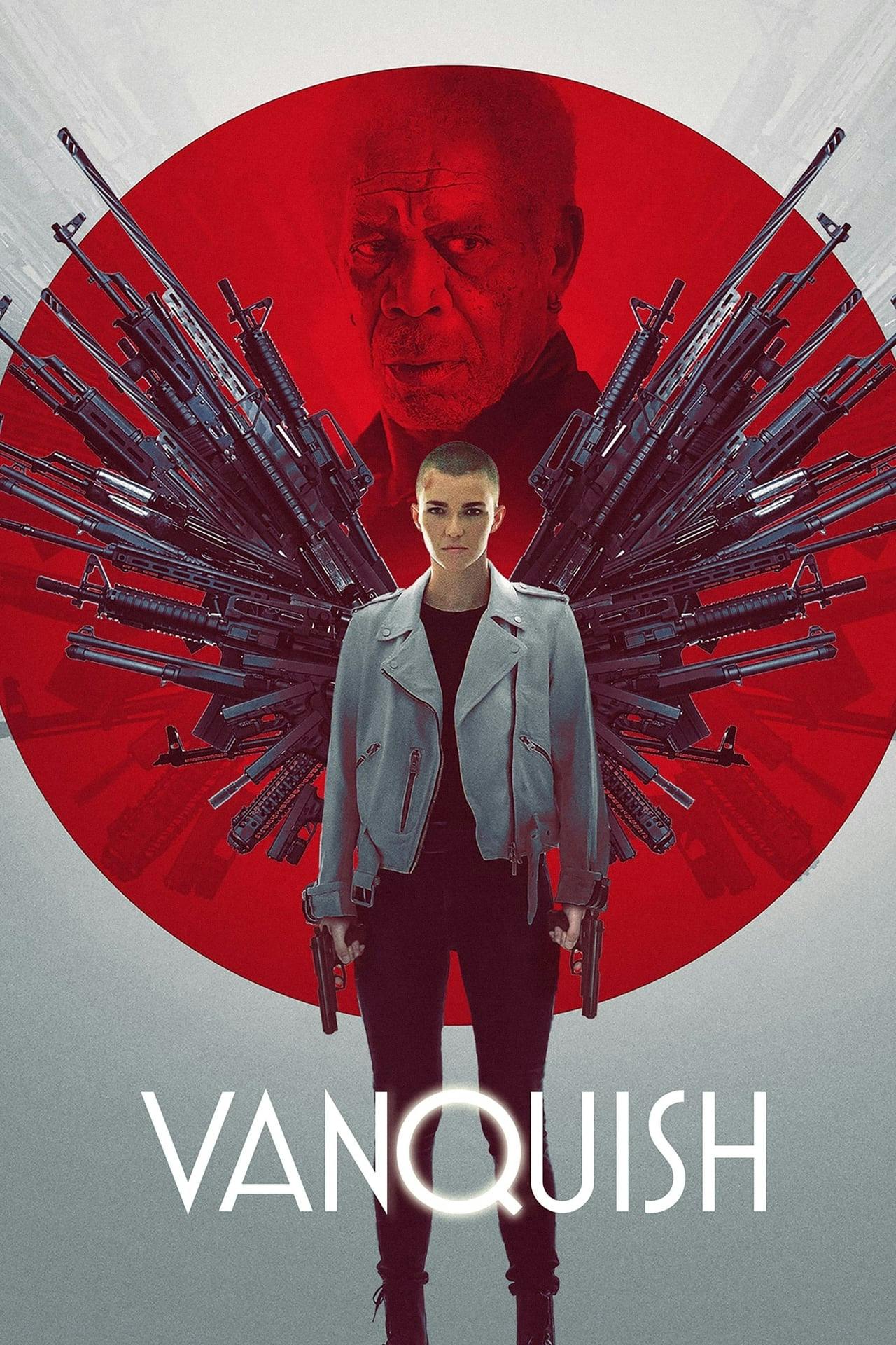 Assistir Vanquish Online em HD