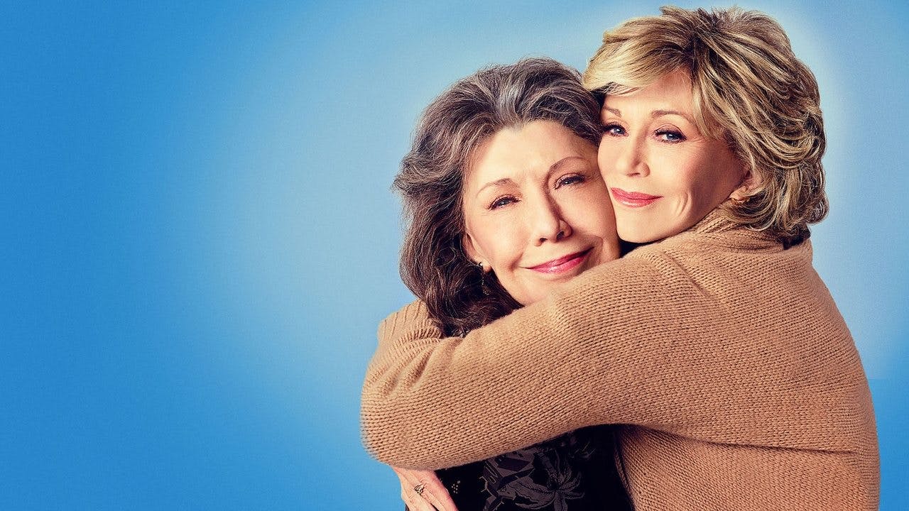 Grace and Frankie assista online