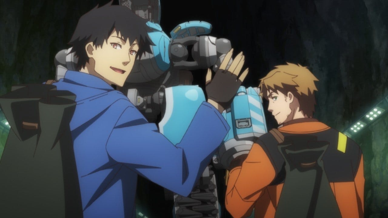 assista ao episódio 8 da temporada 1