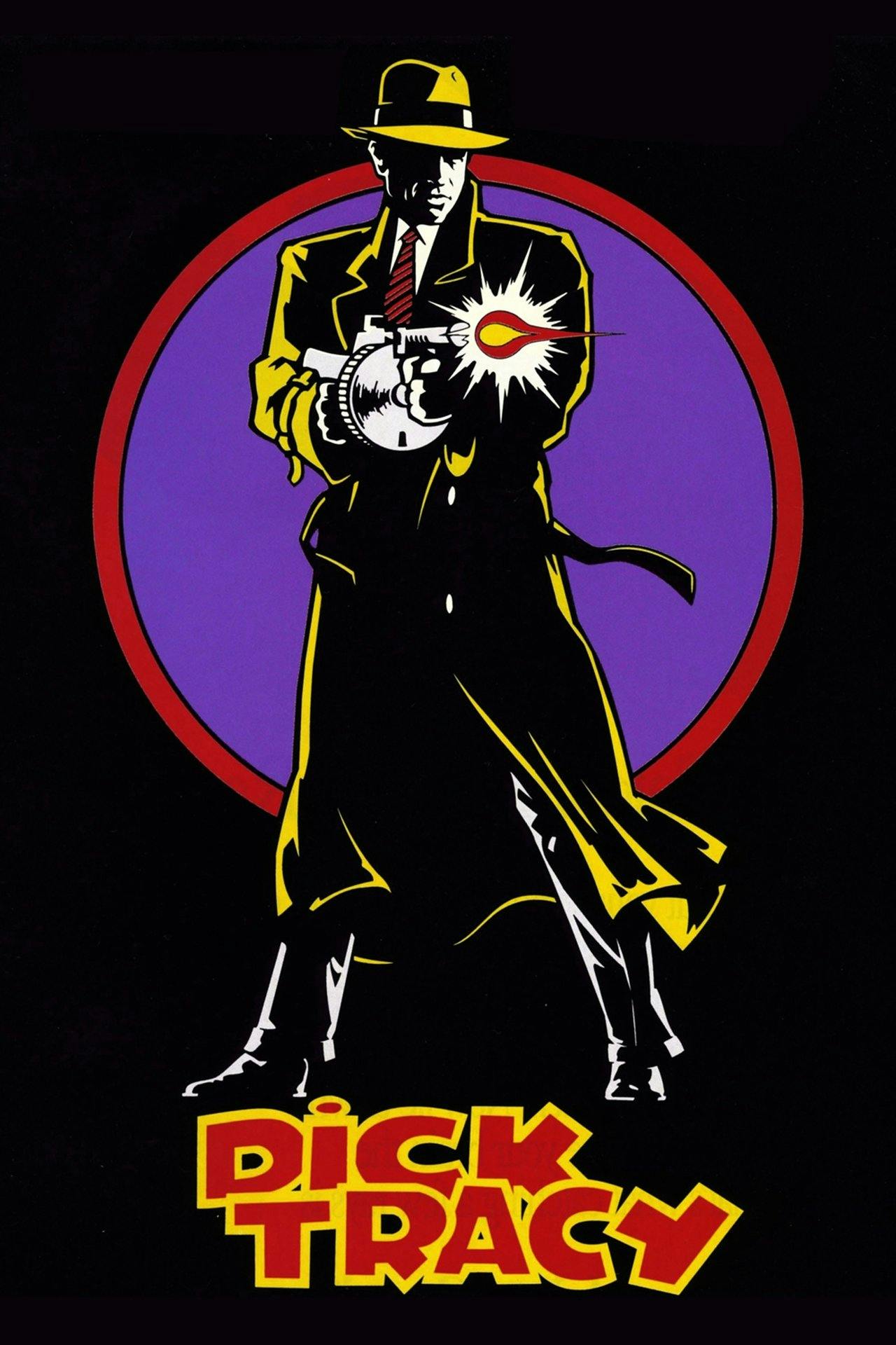 Assistir Dick Tracy Online em HD