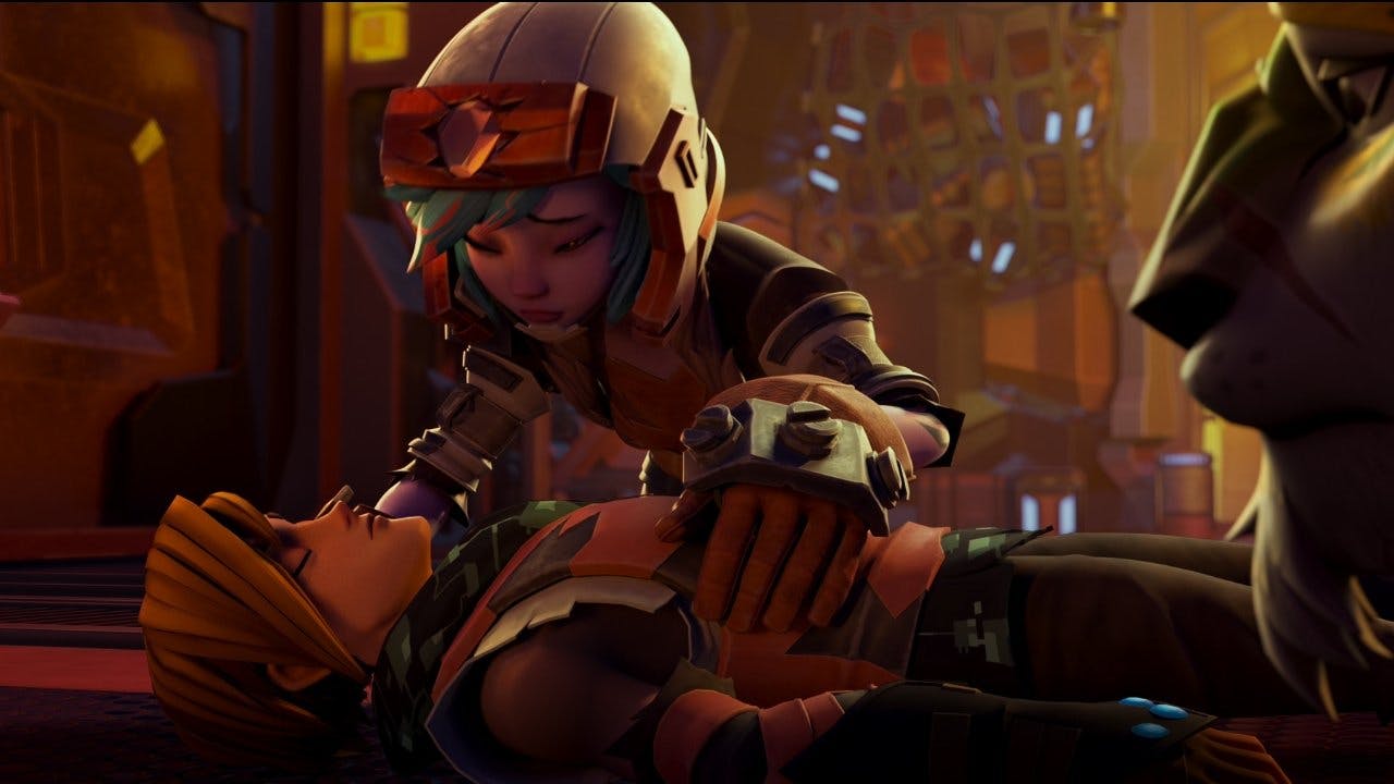 assista ao episódio 2 da temporada 1