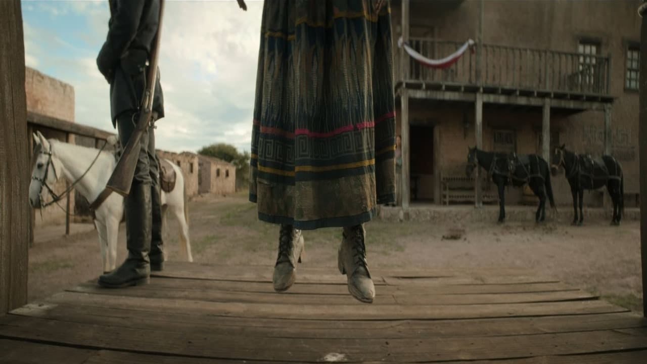 A Cabeça de Joaquín Murrieta assista online