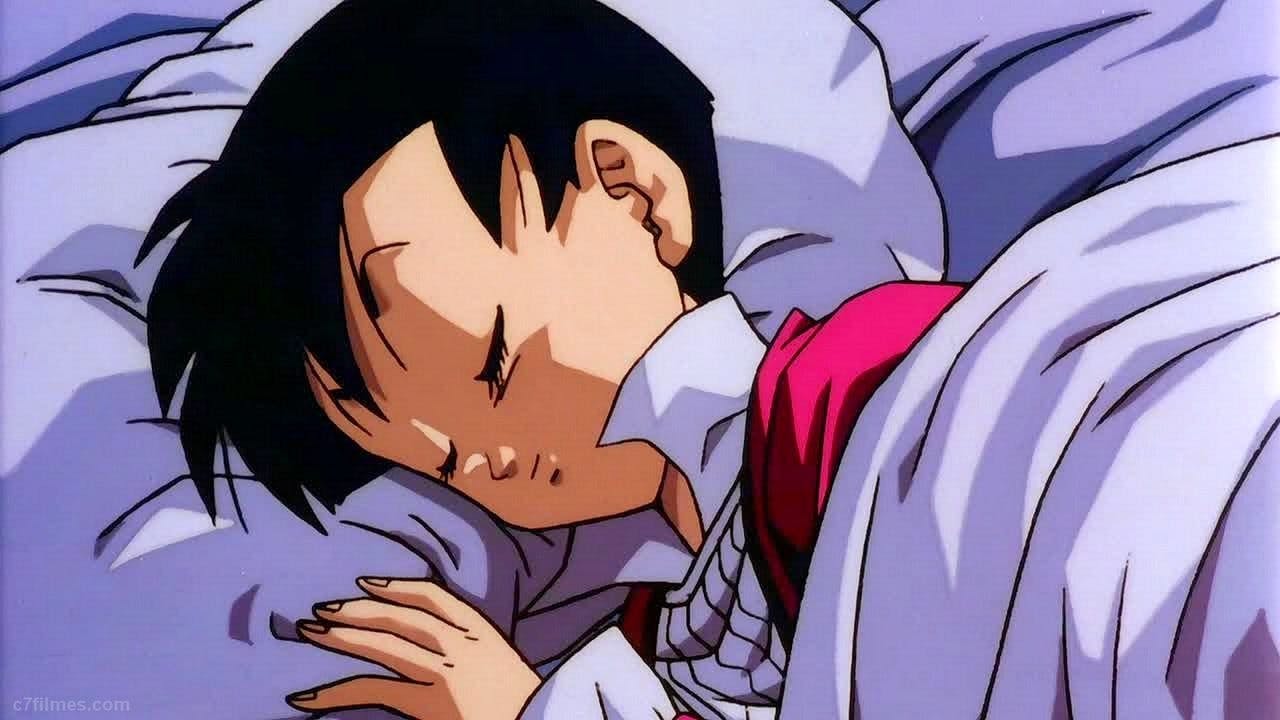 Dragon Ball Z: O Retorno do Guerreiro Lendário