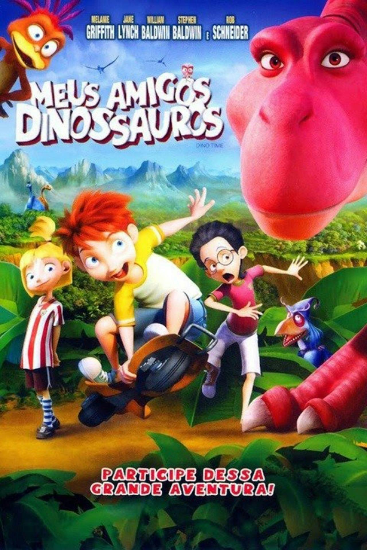 Assistir Meus Amigos Dinossauros Online em HD