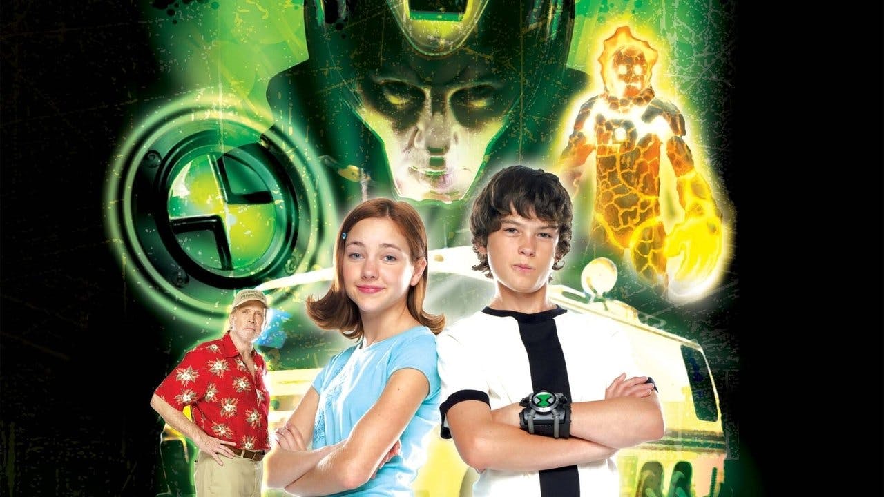 Ben 10: Corrida Contra o Tempo assista online