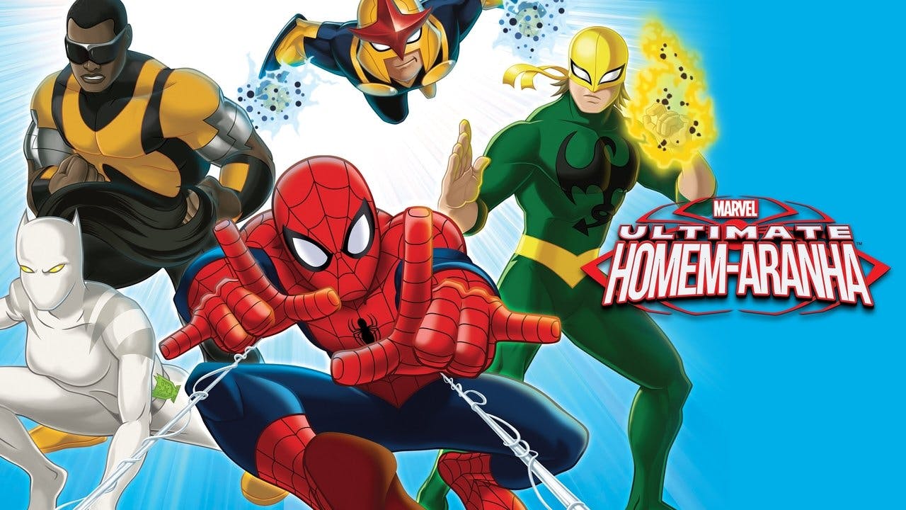 Ultimate Homem-Aranha
