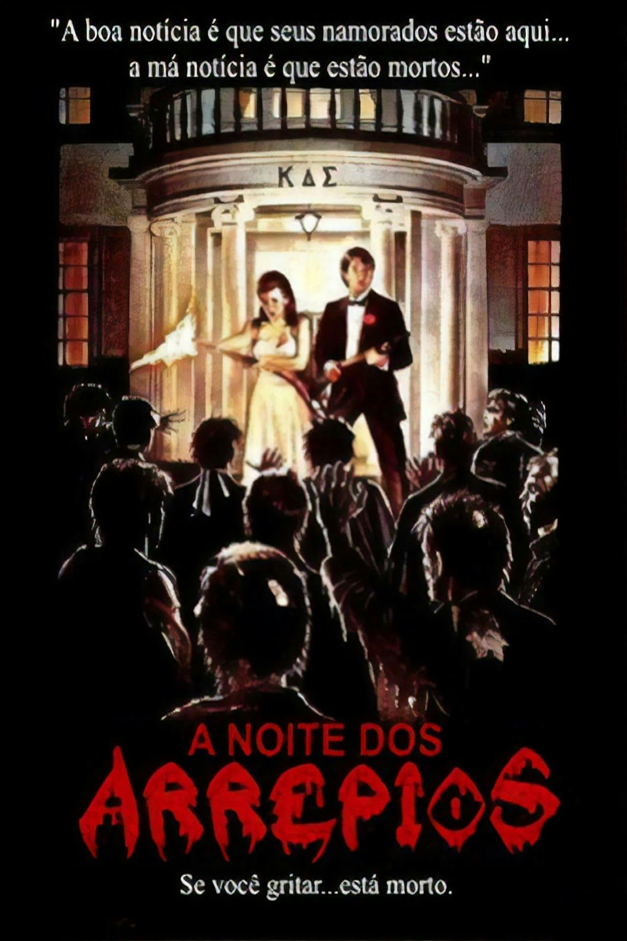 Assistir A Noite dos Arrepios Online em HD