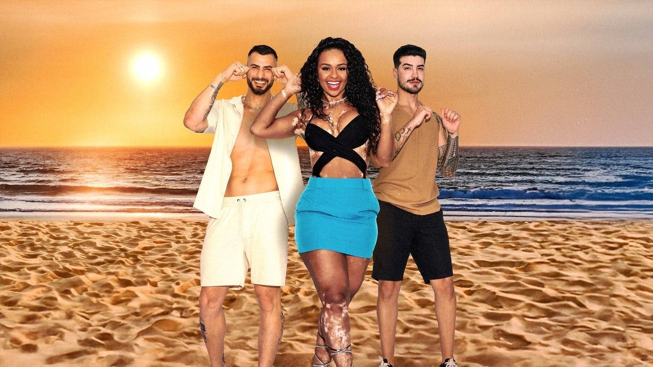 De Férias com o Ex Caribe assista online