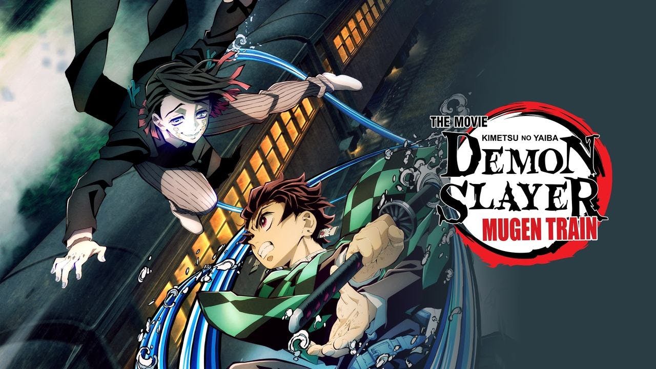 Demon Slayer: Mugen Train – O Filme