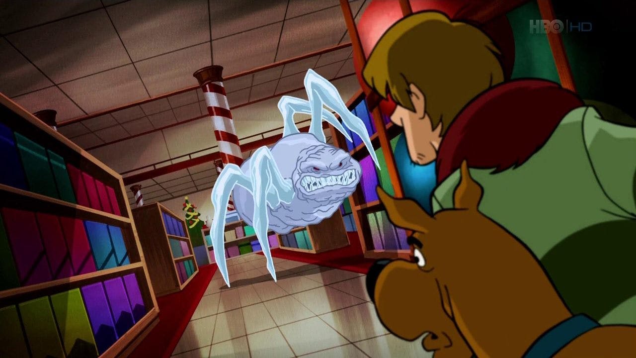Scooby-Doo! Natal Assombrado