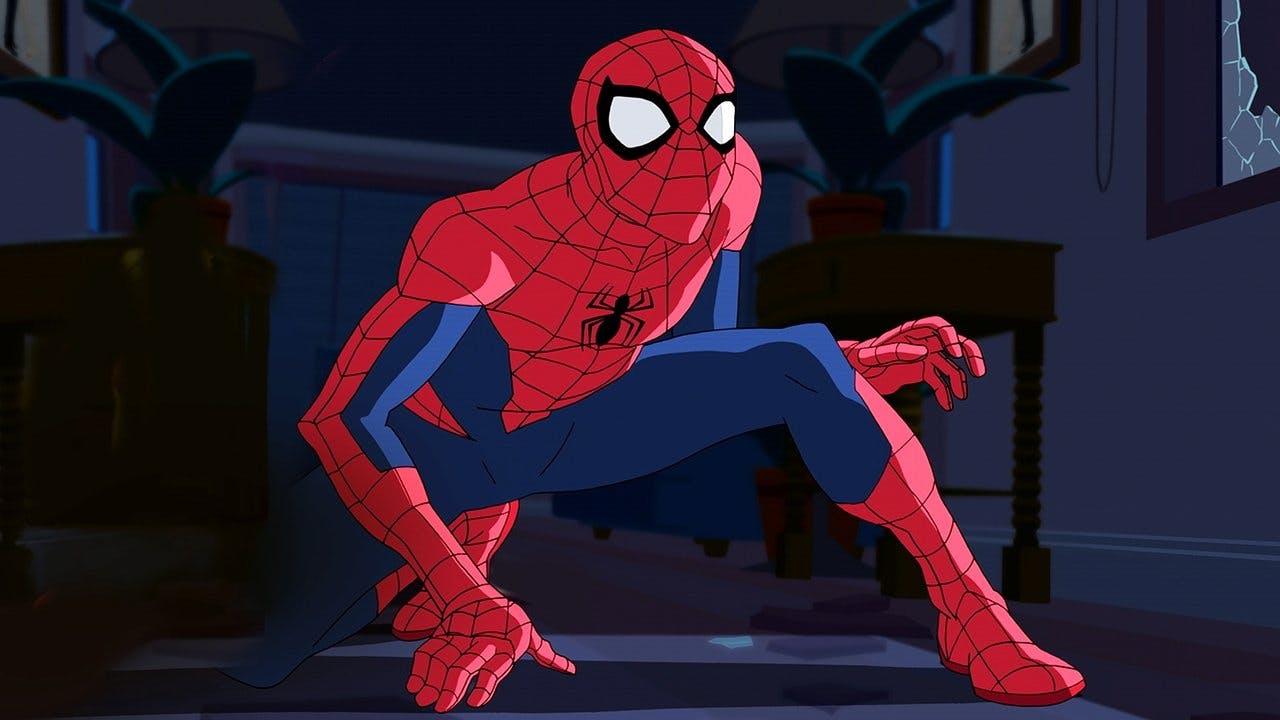 Marvel – Homem-Aranha