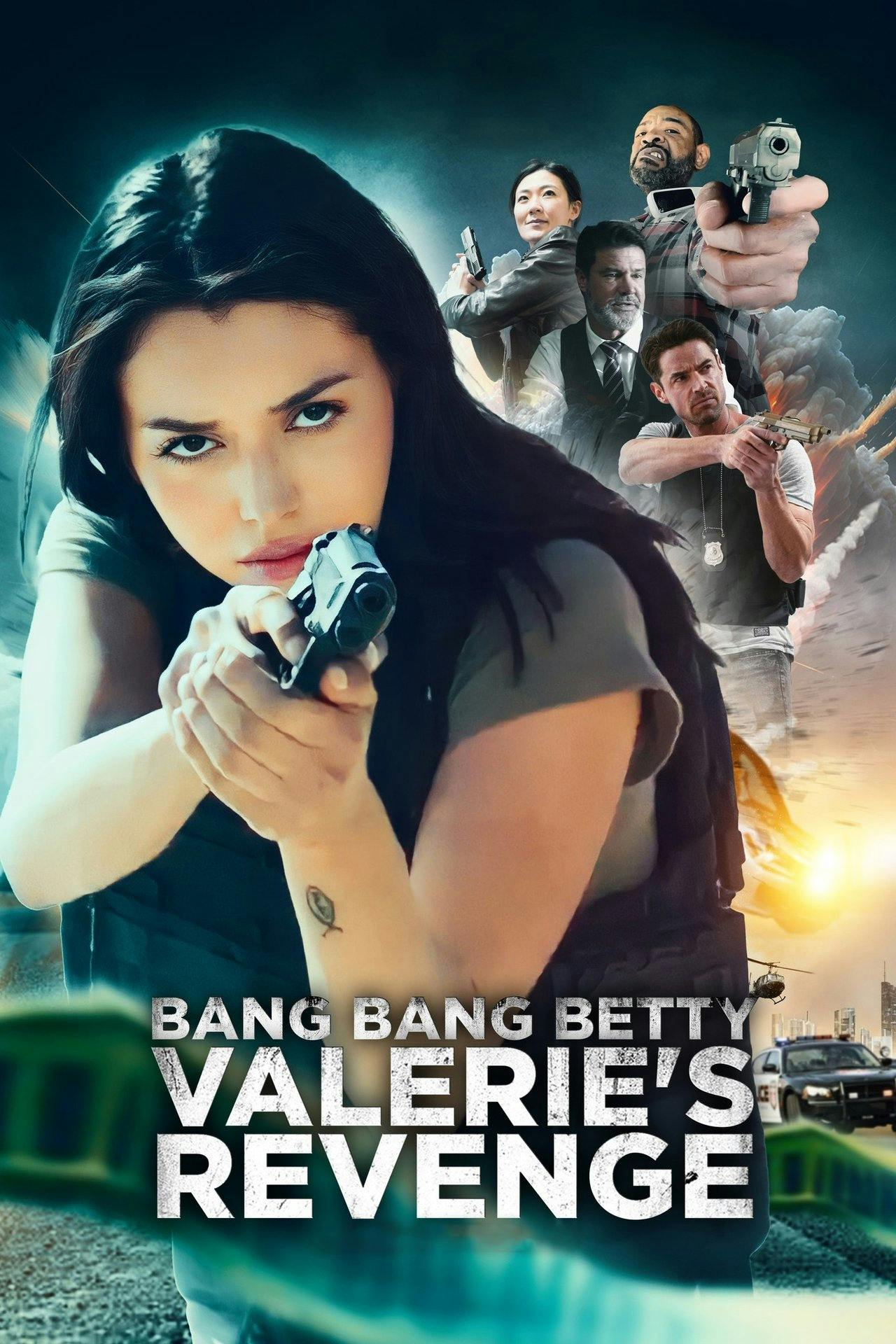 Assistir Bang Bang Betty: Valerie’s Revenge Online em HD