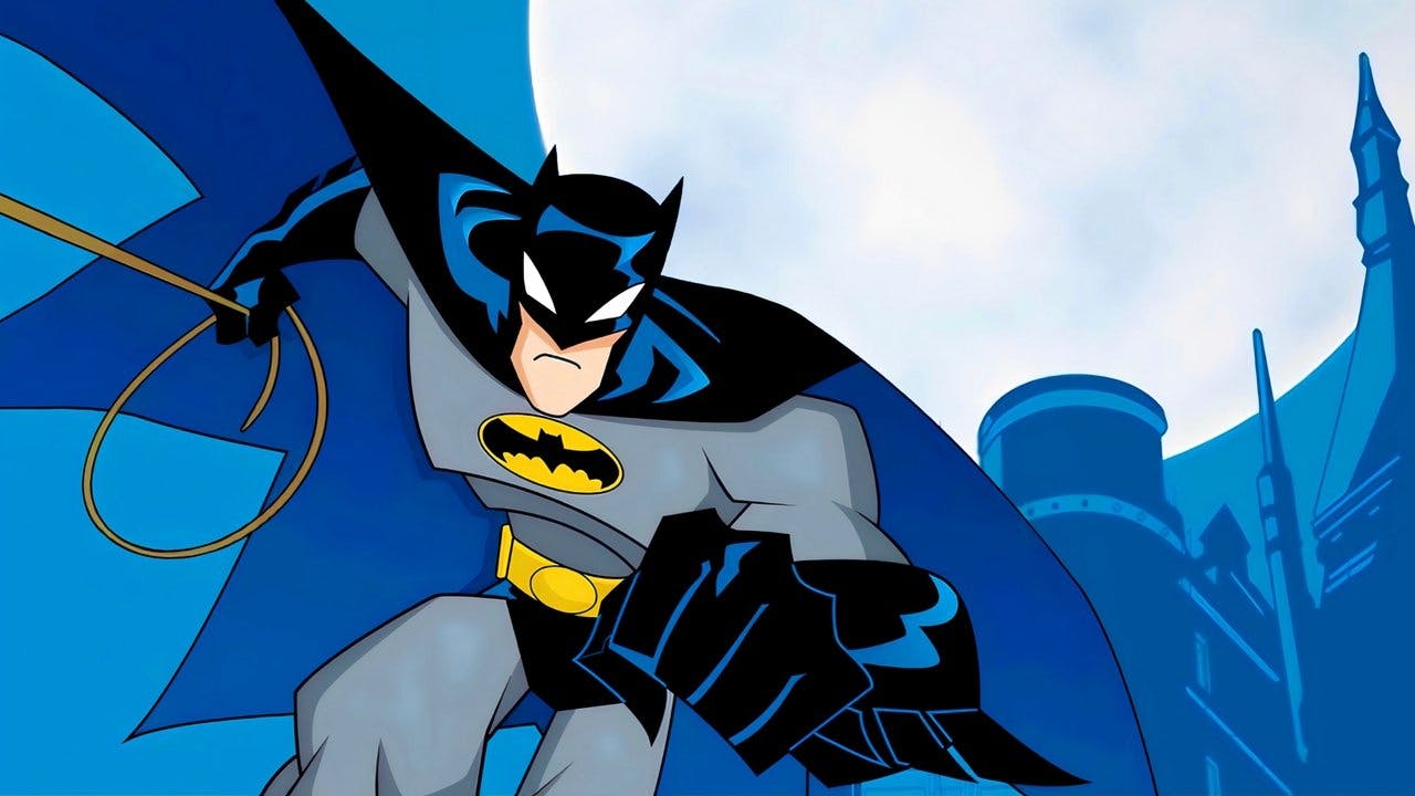 O Batman