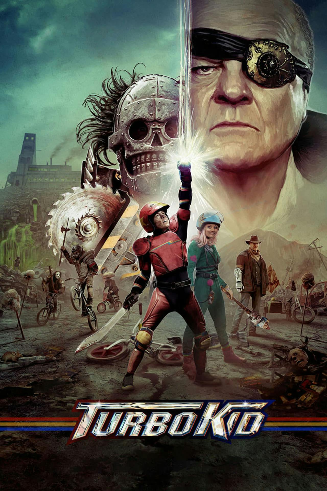 Assistir Turbo Kid Online em HD