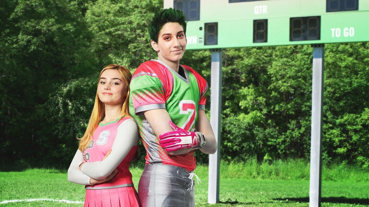 Z-O-M-B-I-E-S assista online