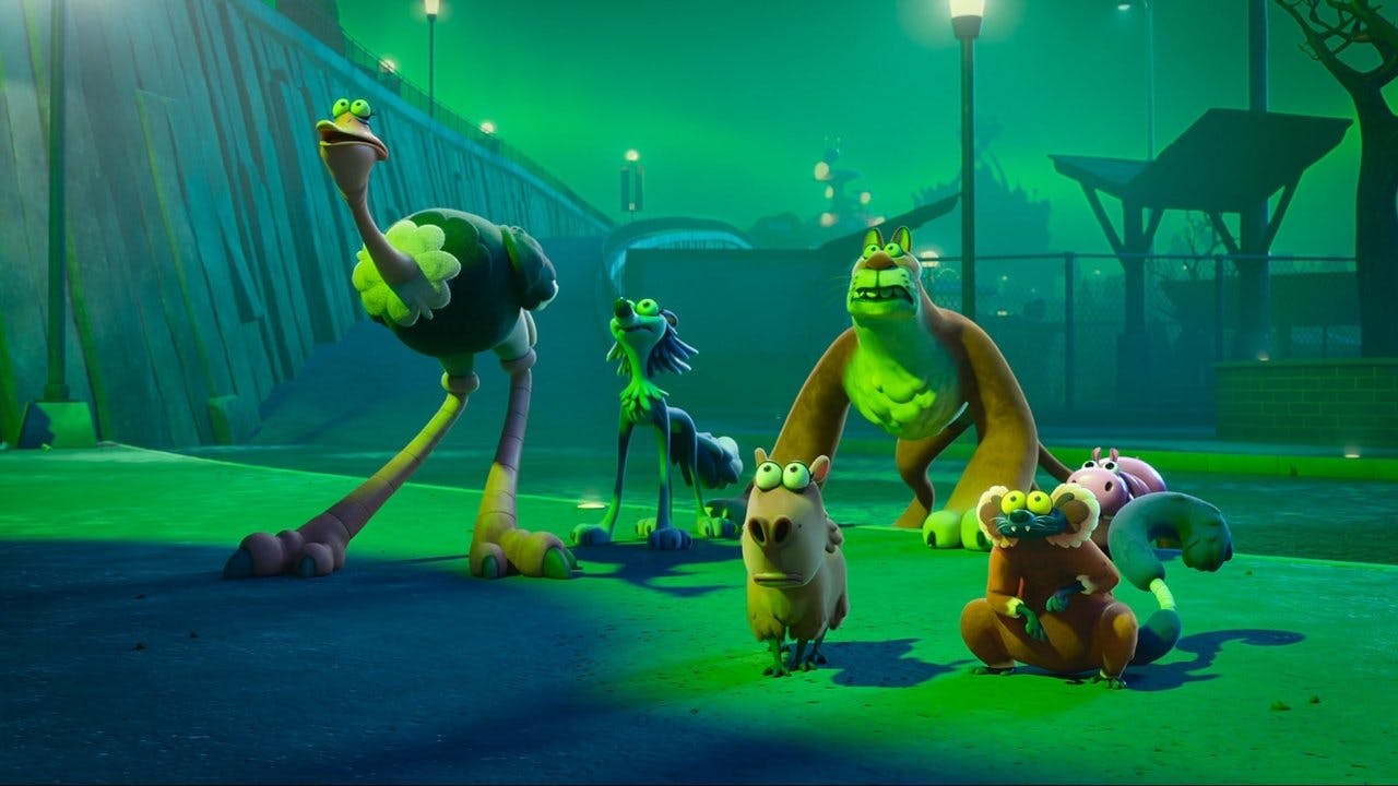 Zoopocalipse – Uma Aventura Animal