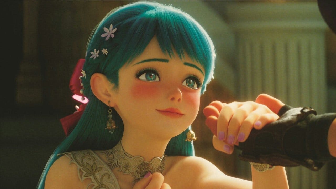 Dragon Quest: Sua História