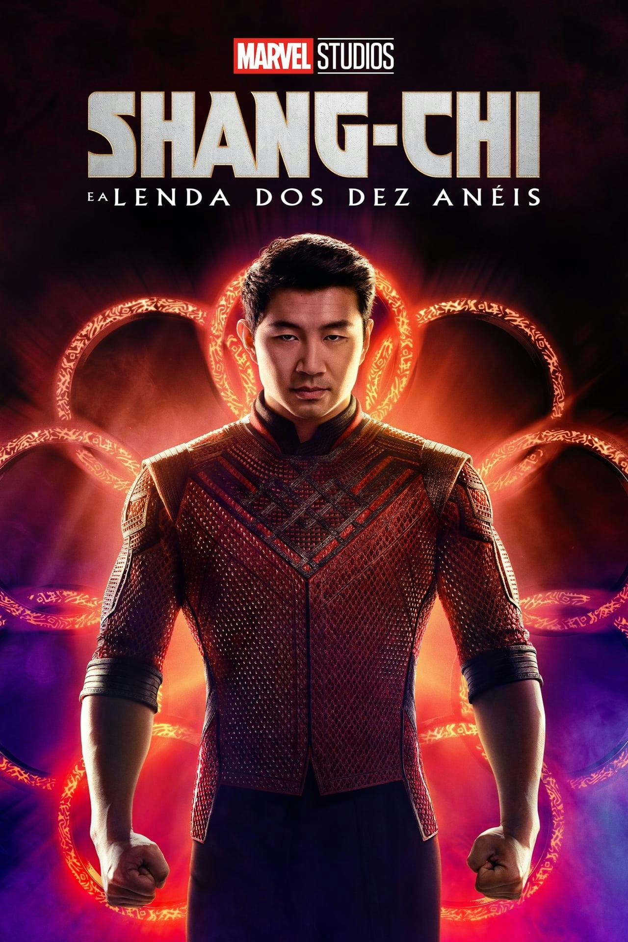 Assistir Shang-Chi e a Lenda dos Dez Anéis Online em HD