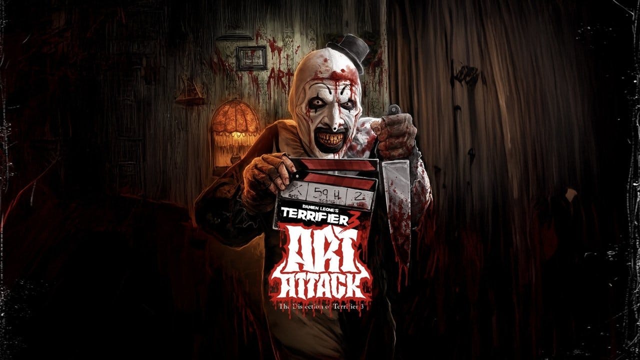 Art Attack! The Dissection of Terrifier 3 assista online